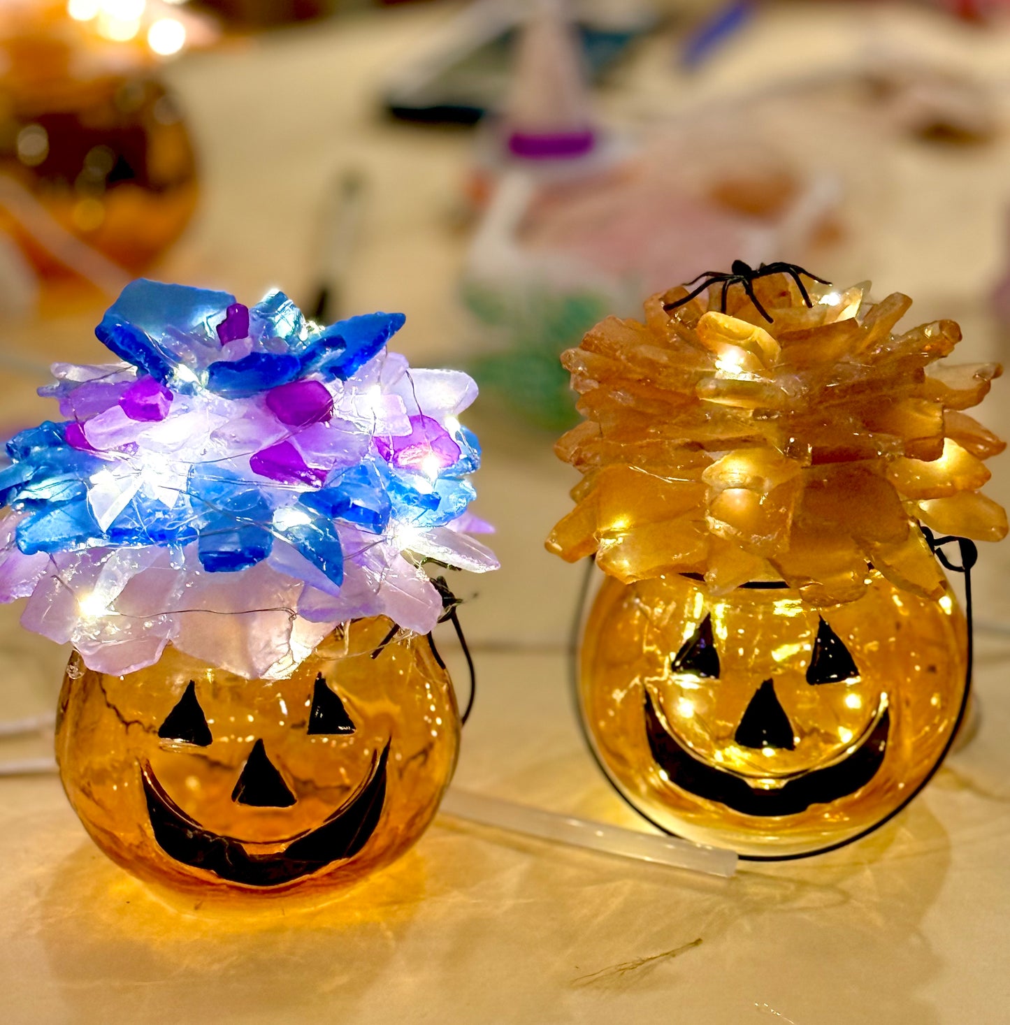 9/24/2026- Pumpkin Succulent Workshop @ Art Workz Creative Studio in Amesbury, MA