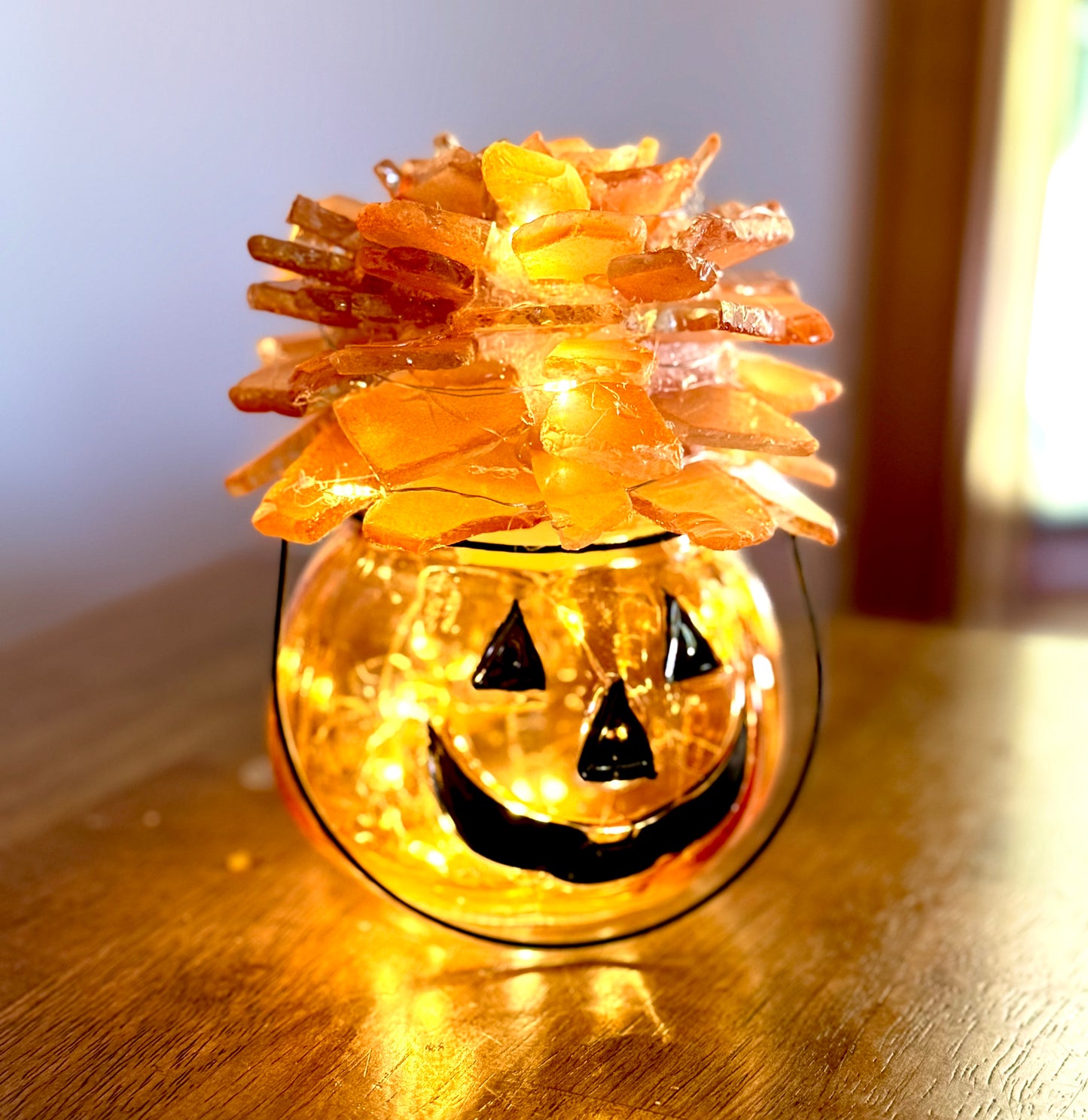 9/25/2025-Halloween Tumbled Glass Sanderson Sisters and Pumpkin Succulent Workshop @ BareWolf Brewing in Amesbury, MA