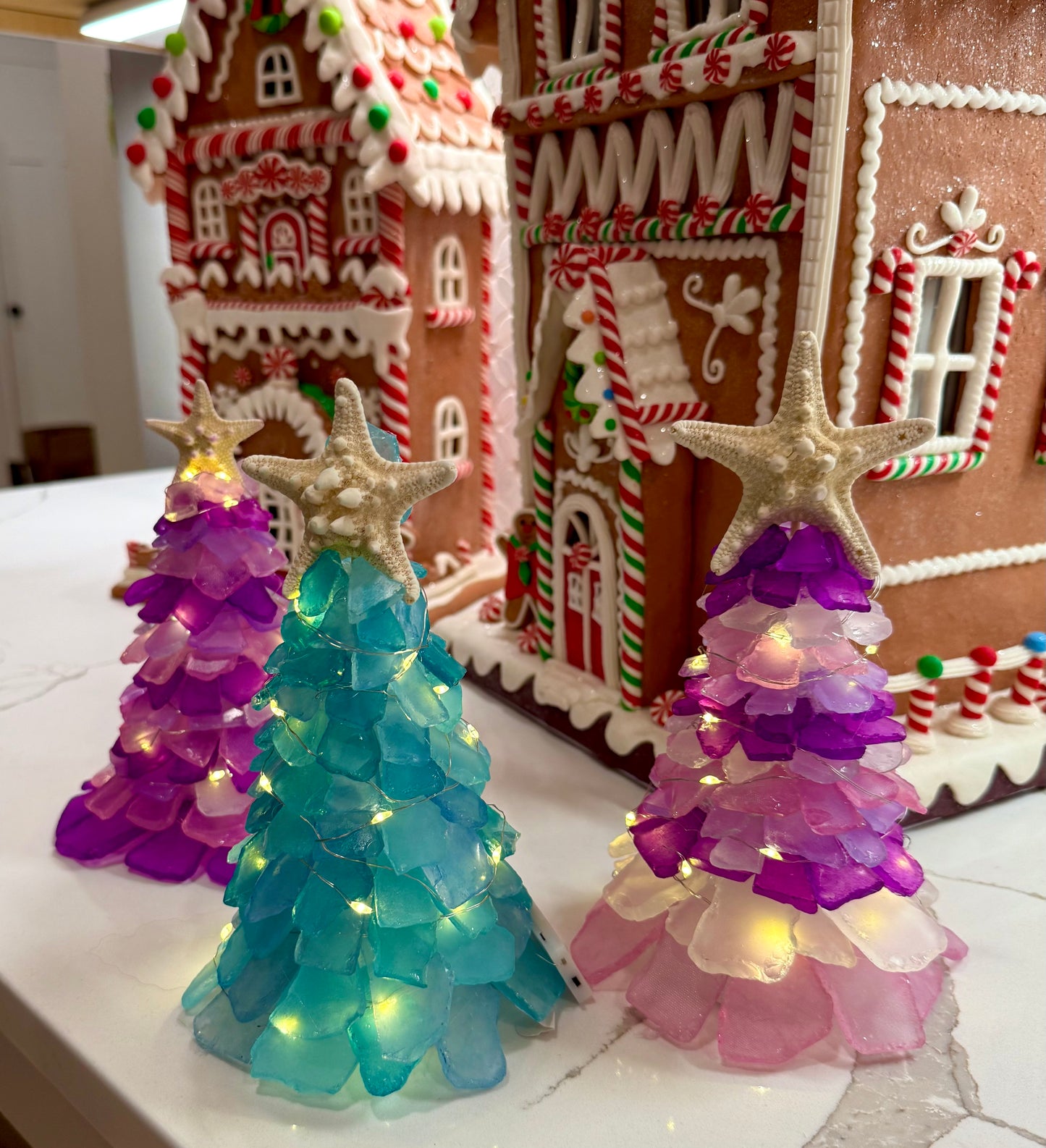 1/22/2026- Tumbled Glass Tree and Gnome Workshop @ Resurge Co-Working Amesbury, MA