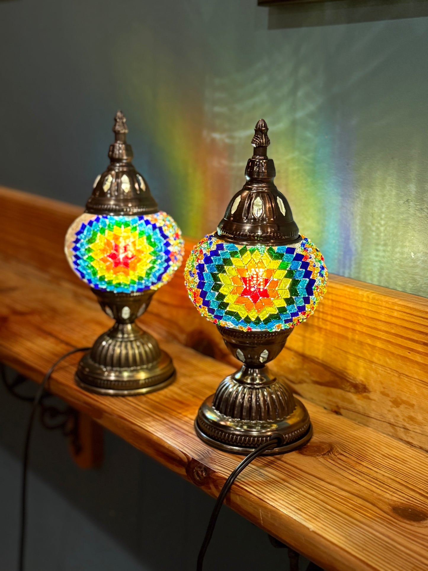 12/10/2025-Mosaic Lamps & More Workshop @ Barewolf Brewing, Amesbury, MA