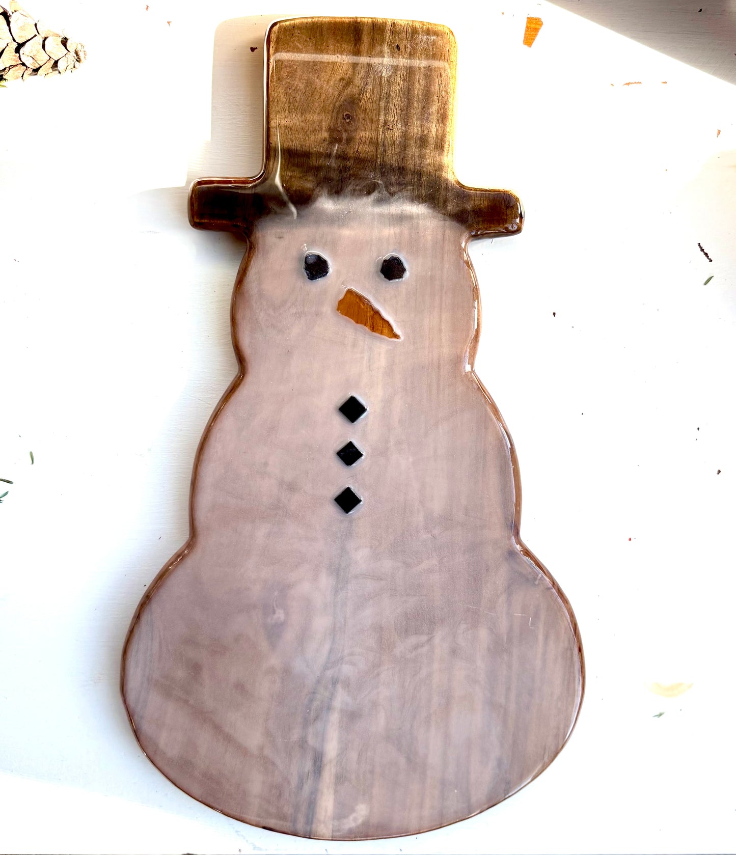 2/3/2026-Resin Pressed Flower & Charcuterie Board and Tray Workshop @ Michael's Harborside Restaurant