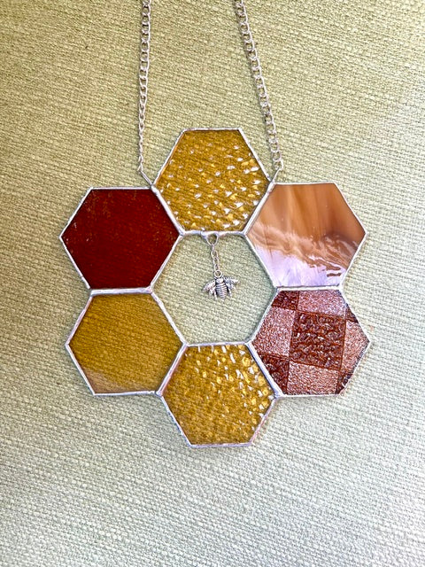 8/19/2026-Stained Glass Workshop w/ artist Stephanie Racine @Art Workz Creative Studio (11 Chestnut st. 2nd floor Amesbury, MA)