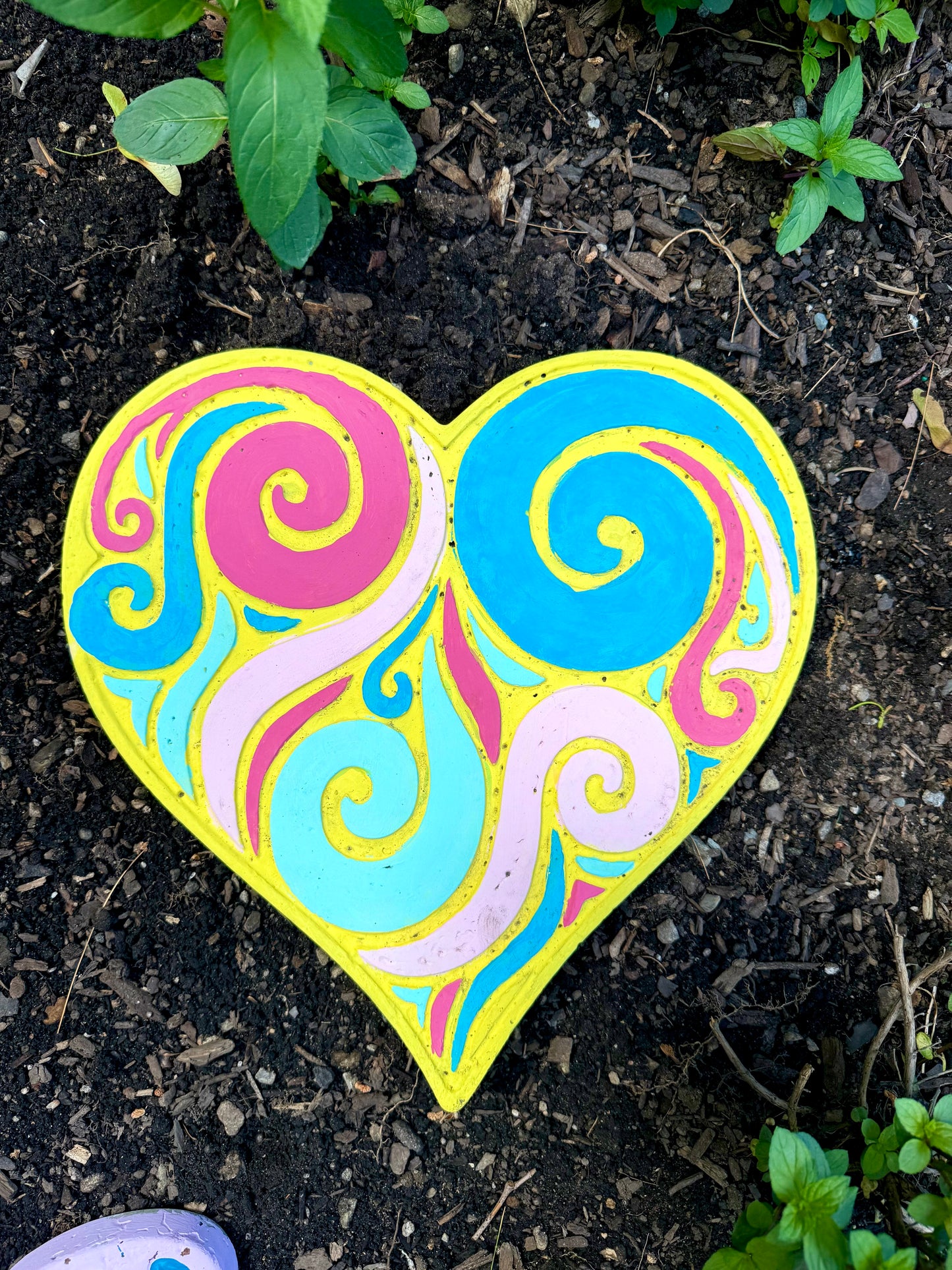 7/7/2026-Mosaic Stepping Stone Class @ Art Workz Creative Studio (11 Chestnut st. 2nd Floor Amesbury, MA)
