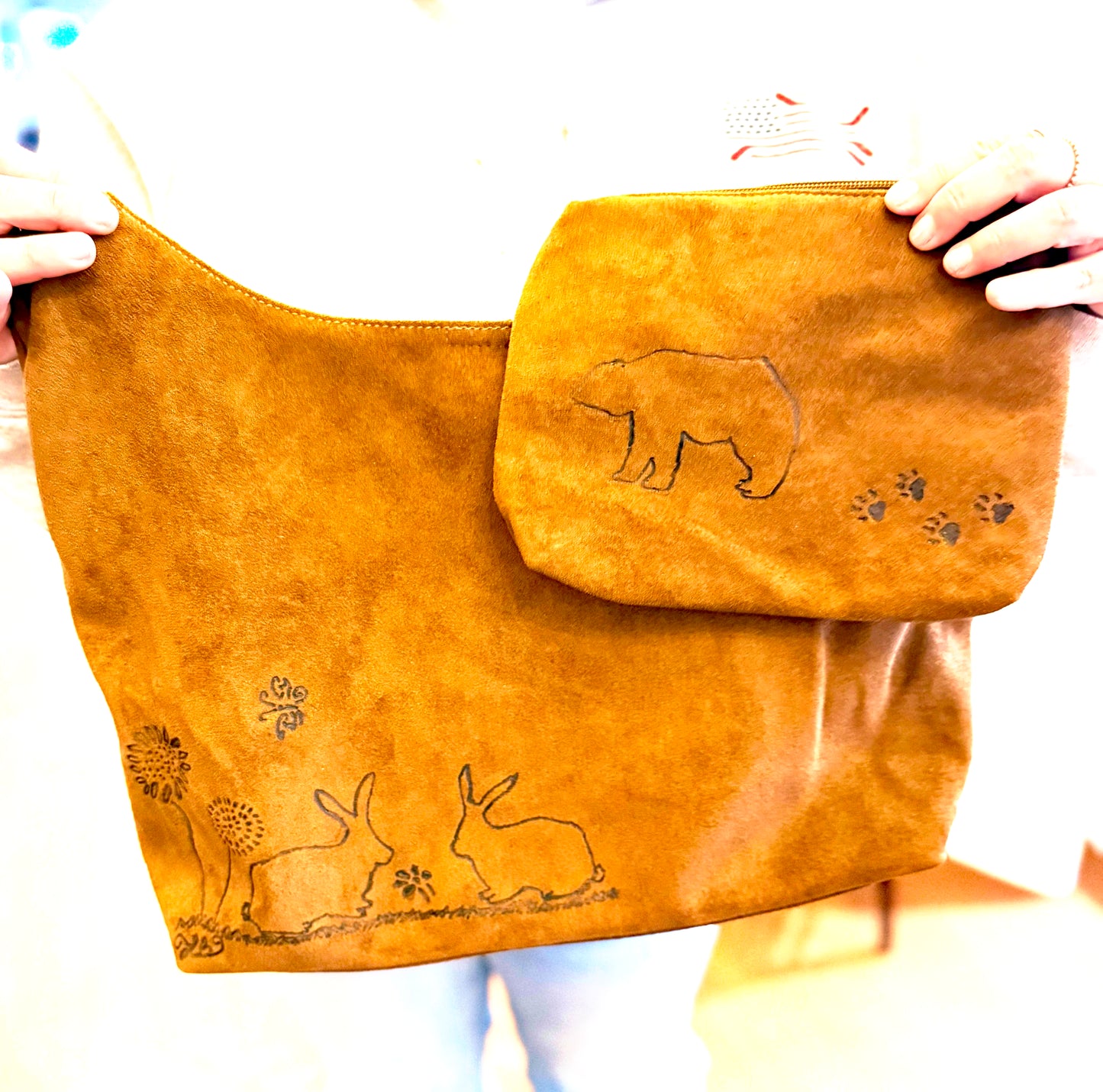 6/24/2026-Bag & Wallet Burning Workshop @Art Workz Creative Studio (11 Chestnut st. 2nd floor Amesbury, MA)