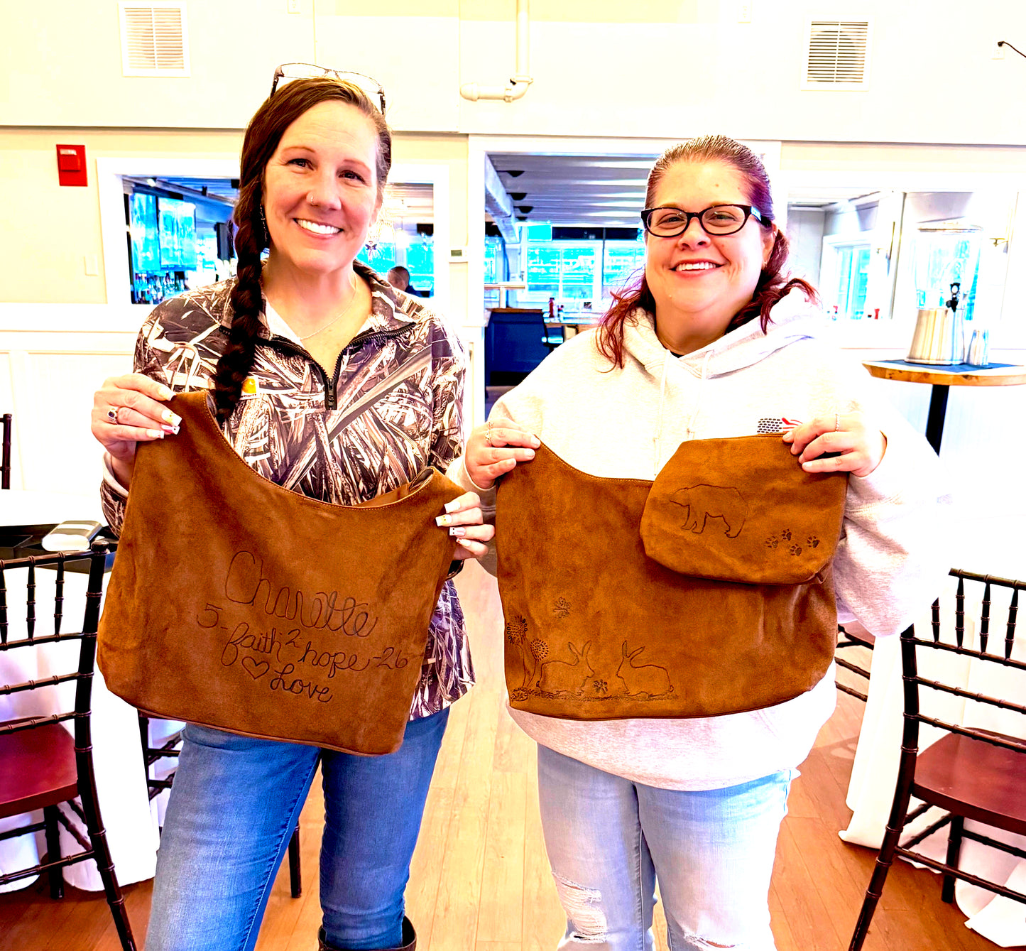6/24/2026-Bag & Wallet Burning Workshop @Art Workz Creative Studio (11 Chestnut st. 2nd floor Amesbury, MA)