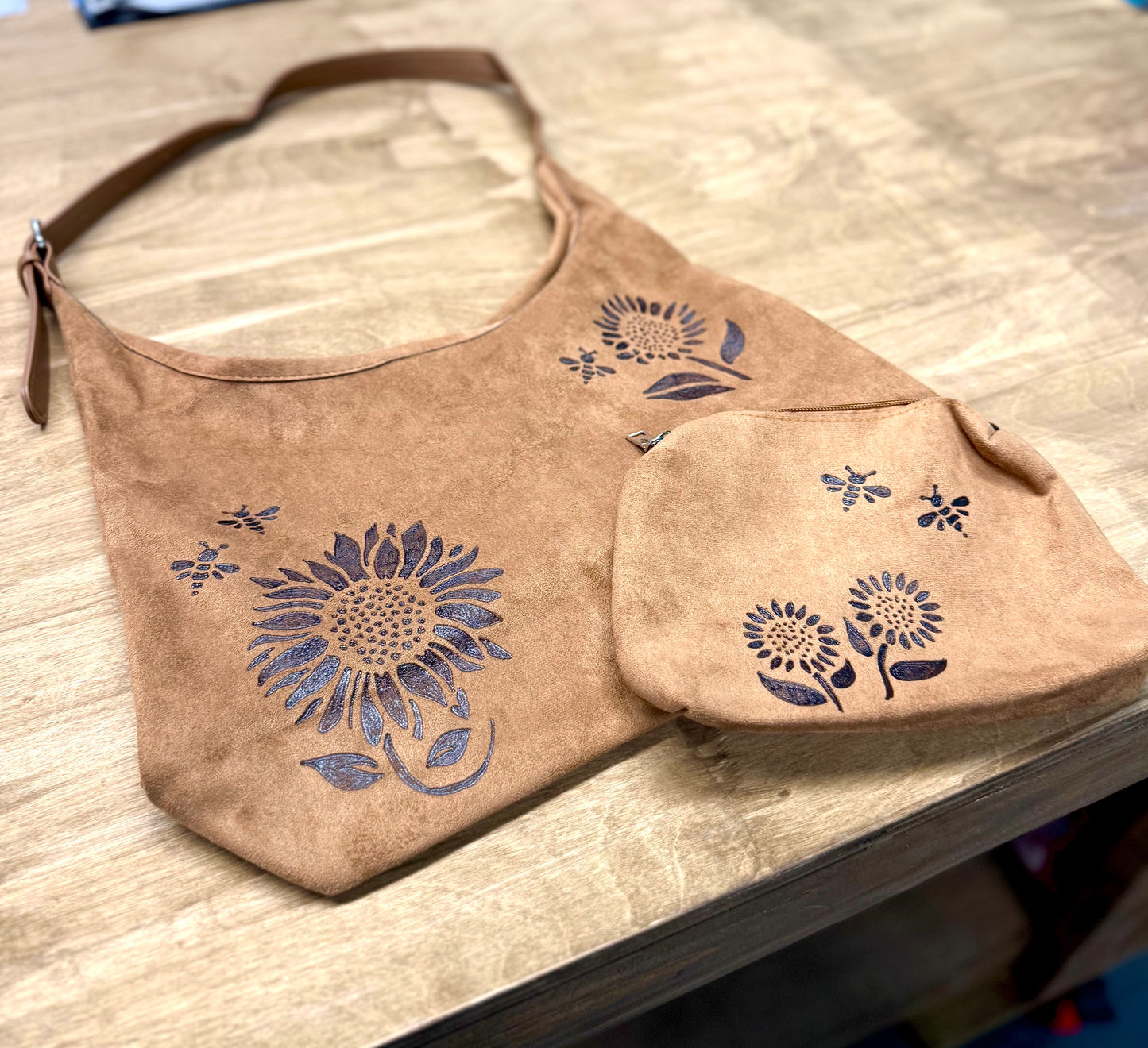 6/24/2026-Bag & Wallet Burning Workshop @Art Workz Creative Studio (11 Chestnut st. 2nd floor Amesbury, MA)