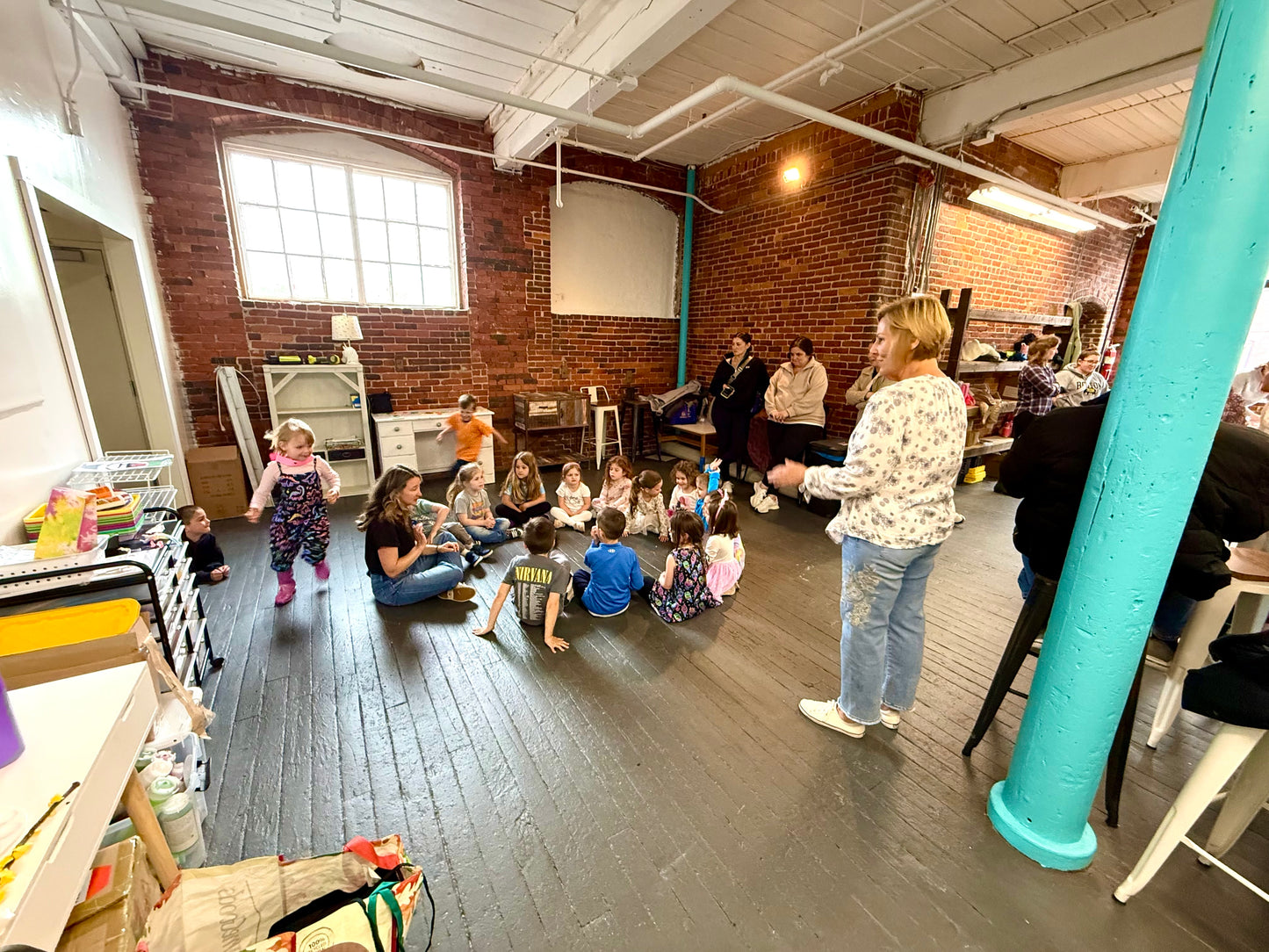 Friday Night Kids' Club (July 10) 5:30PM-8:00PM @ Art Workz Creative Studio (11 Chestnut st. 2nd Floor Amesbury, MA)