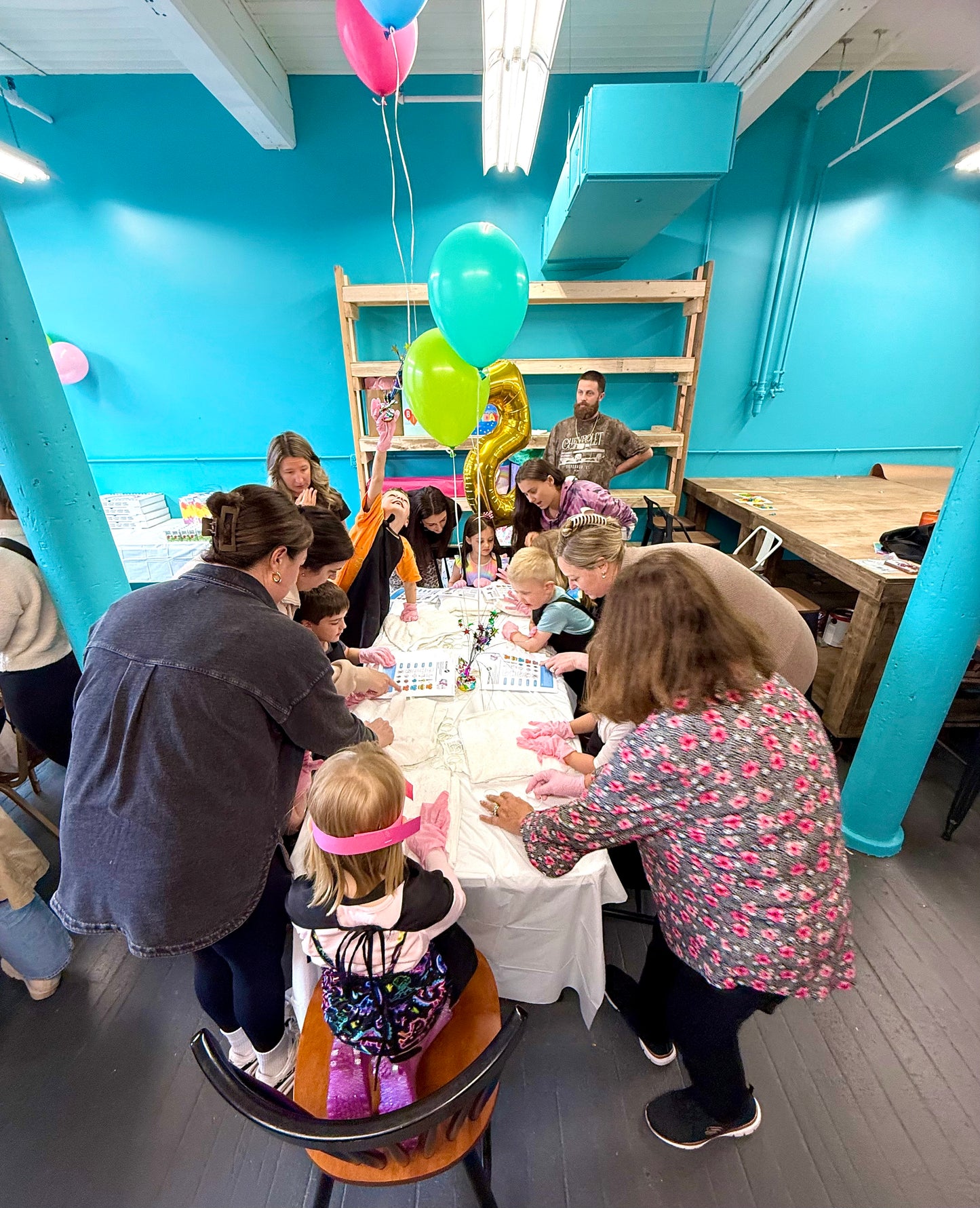Friday Night Kids' Club (July 10) 5:30PM-8:00PM @ Art Workz Creative Studio (11 Chestnut st. 2nd Floor Amesbury, MA)