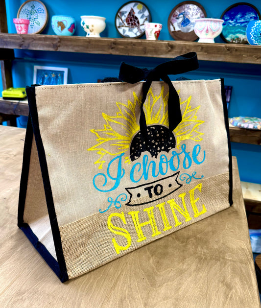 7/14/2026-Summer Tote Bag Workshop