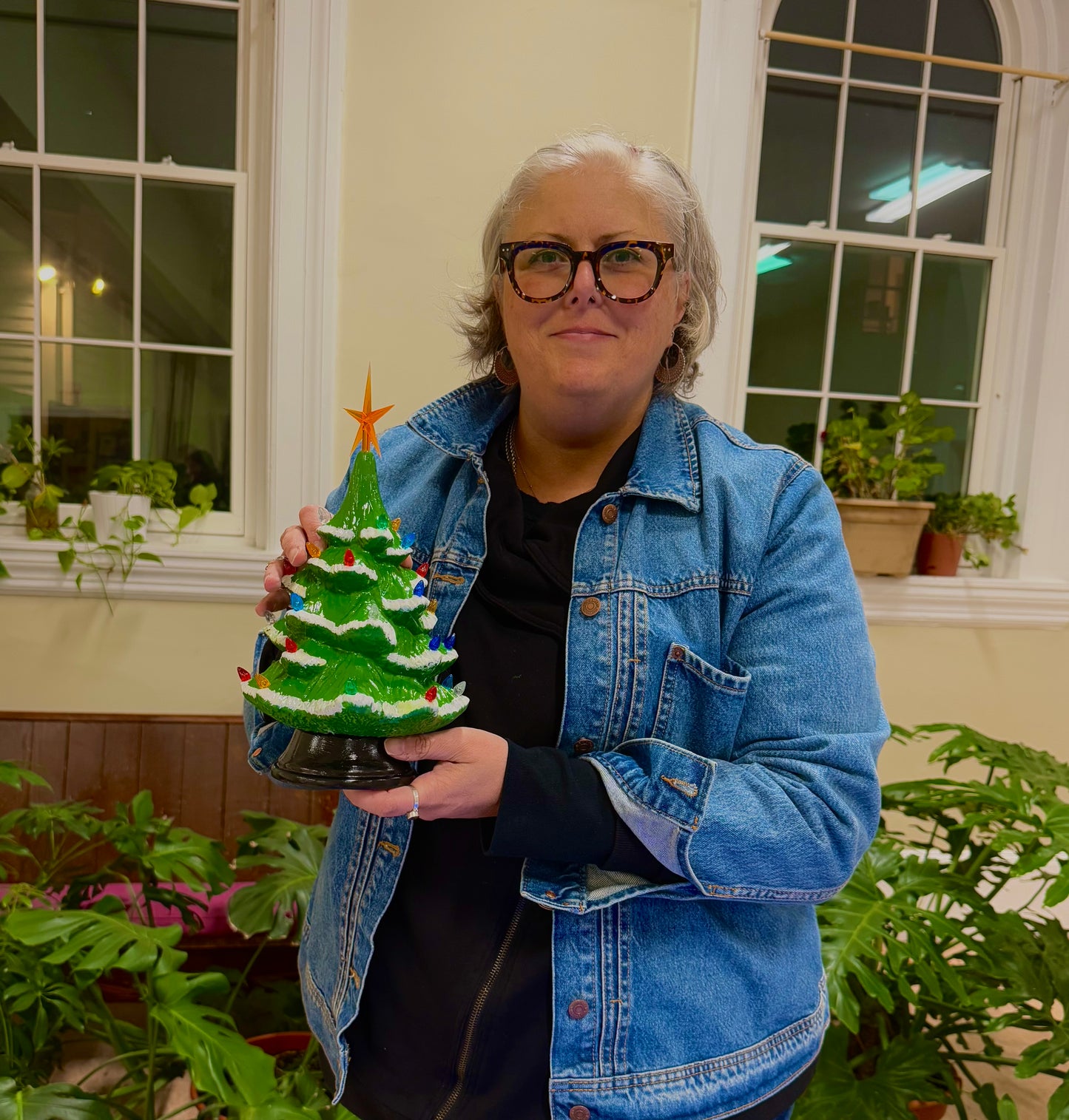 11/14/2025-Paint Your Own Ceramic Christmas Tree, Gnome Tree, or Vintage Truck @ the Central Congregational Church-Newburyport, MA