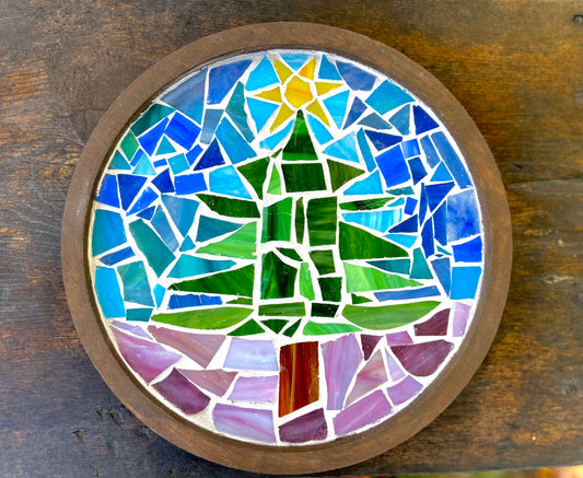 11/8/2025-Mosaic Lamp & More Workshop @ Central Congregational Church, Newburyport, MA