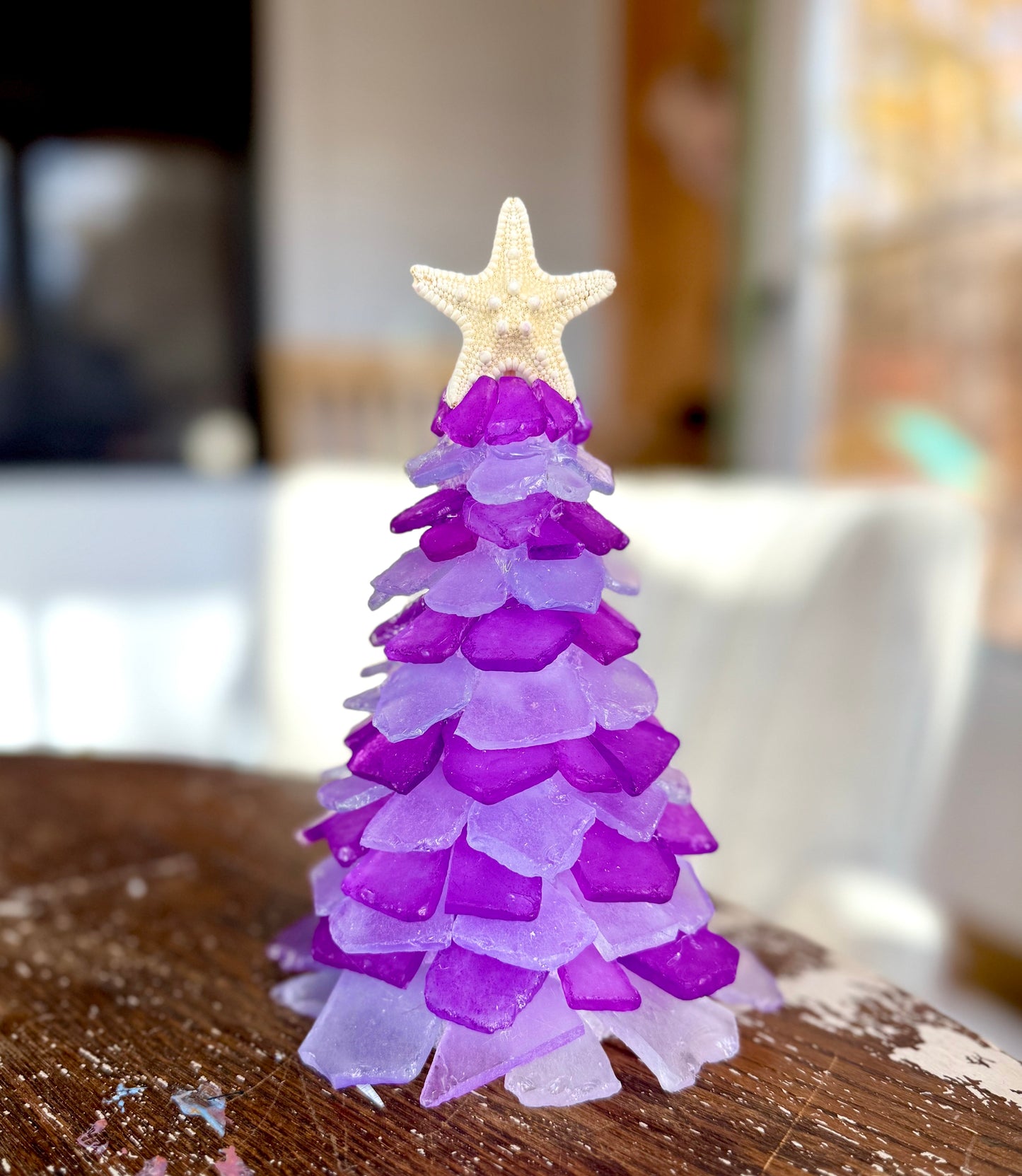 1/22/2026- Tumbled Glass Tree and Gnome Workshop @ Resurge Co-Working Amesbury, MA