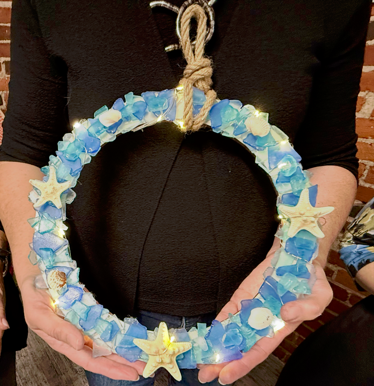 10/22/2026- Tumbled Glass Tree, Gnome, and Succulent Workshop @ Art Workz Creative Studio