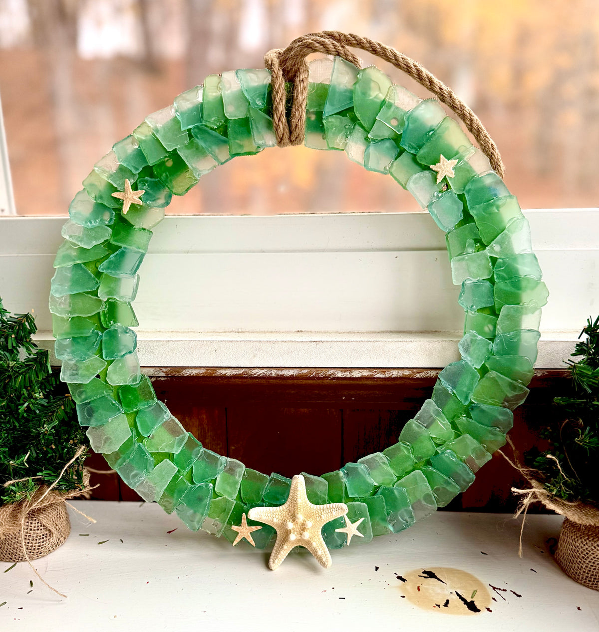 10/22/2026- Tumbled Glass Tree, Gnome, and Succulent Workshop @ Art Workz Creative Studio