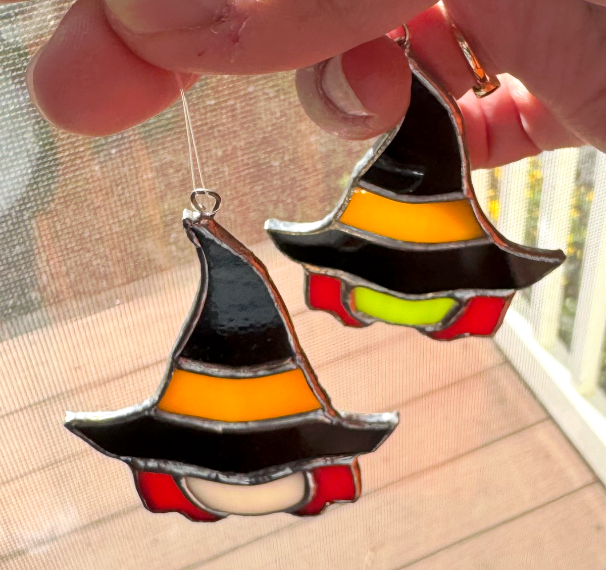 9/25/2026-Halloween Stained Glass Workshop w/ Glass After Hours @Art Workz Creative Studio (11 Chestnut st. 2nd floor Amesbury, MA)
