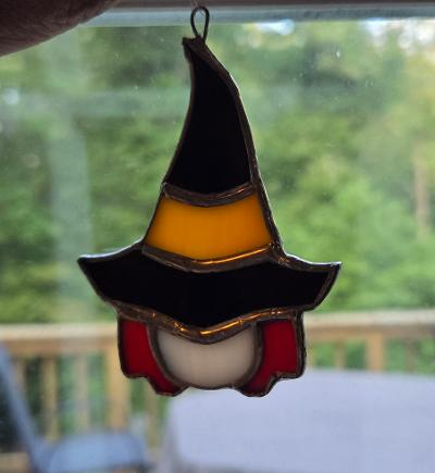9/25/2026-Halloween Stained Glass Workshop w/ Glass After Hours @Art Workz Creative Studio (11 Chestnut st. 2nd floor Amesbury, MA) (Copy)