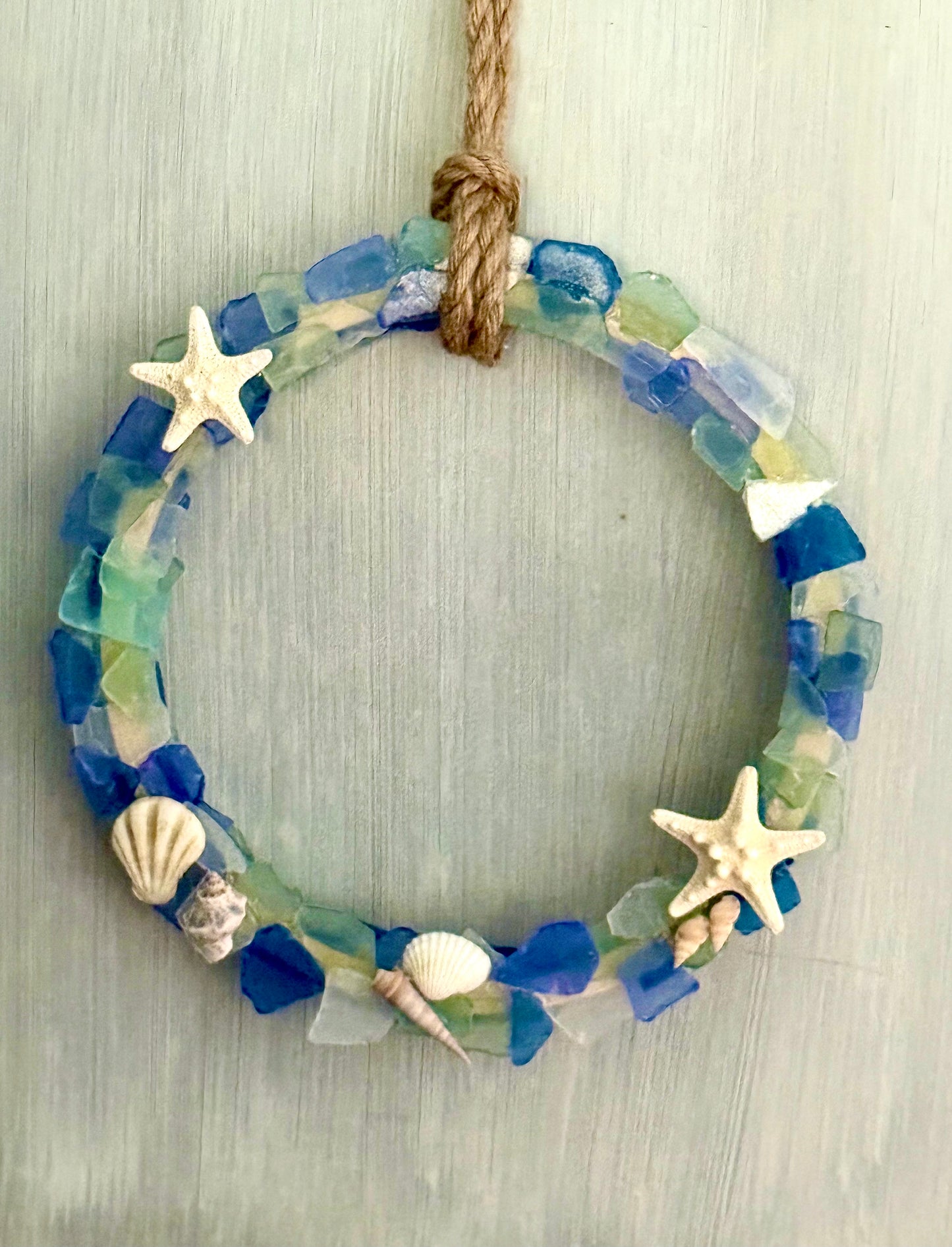 11/18/2025-All Things Tumbled Glass  Workshop @ Michael's Harborside Restaurant